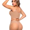 Short Moldeador Invisible con Realce de Glúteos