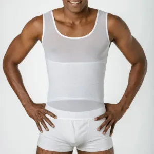 Camiseta Moldeadora Abdomen Hombre