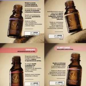 Aceite esencial de Lavanda - 10 ml