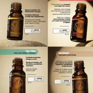 Aceite esencial Tea Tree - 10 ml