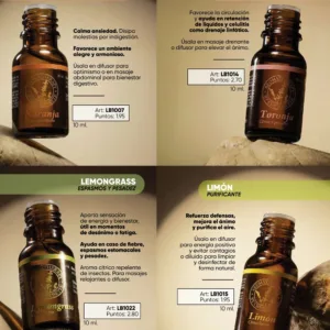 Aceite esencial de Toronja - 10 ml