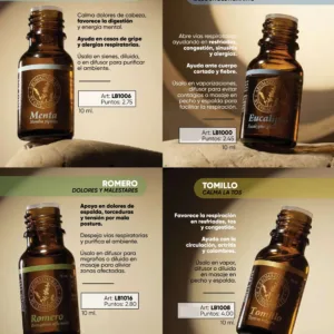 Aceite esencial Romero - 10 ml