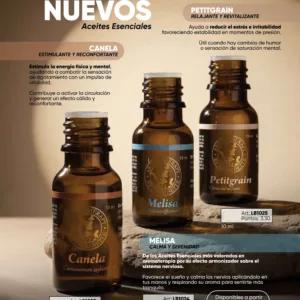 Aceite esencial Petitgrain - 10 ml
