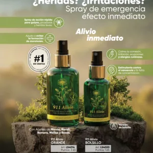 Spray 911 Alivio Grande - 125 ml