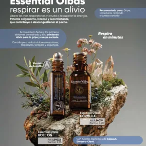 Essential Olbas Fórmula - 20 ml