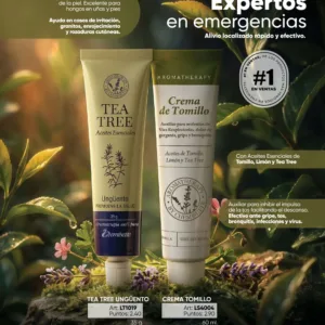 Tea Tree Ungüento - 35 g