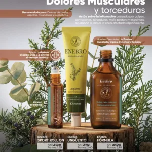 Enebro Ungüento - 35 g