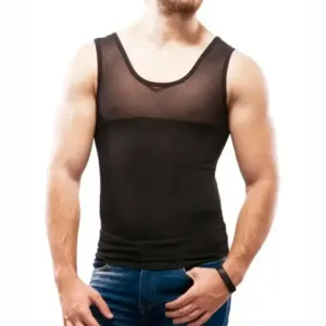 Fajas Fridda camiseta faja hombre