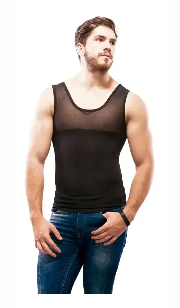 Fajas Fridda camiseta faja hombre Fajas Fridda camiseta faja hombre