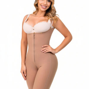 Faja Ultrainvisible Largo a la Rodilla La Glamurosa