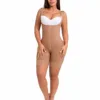 Faja Ultrainvisible Media Pierna La Diosa FF7131