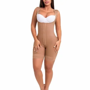 Faja Ultrainvisible Media Pierna La Diosa FF7131