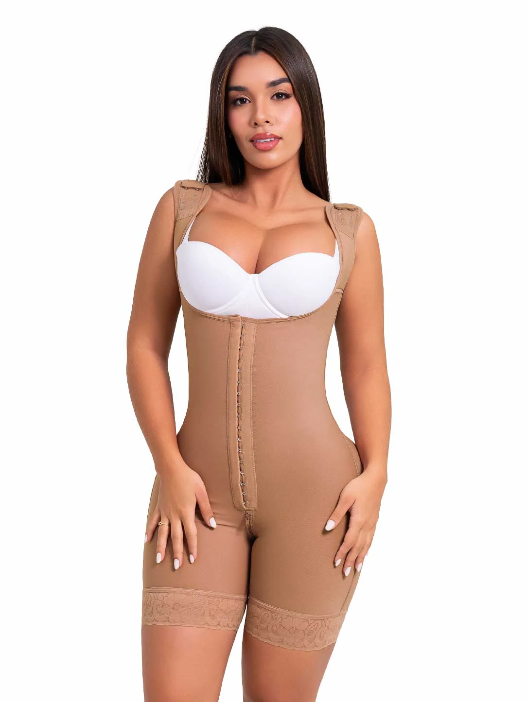 Faja Ultrainvisible Media Pierna La Diosa FF7131 Faja Ultrainvisible Media Pierna La Diosa FF7131