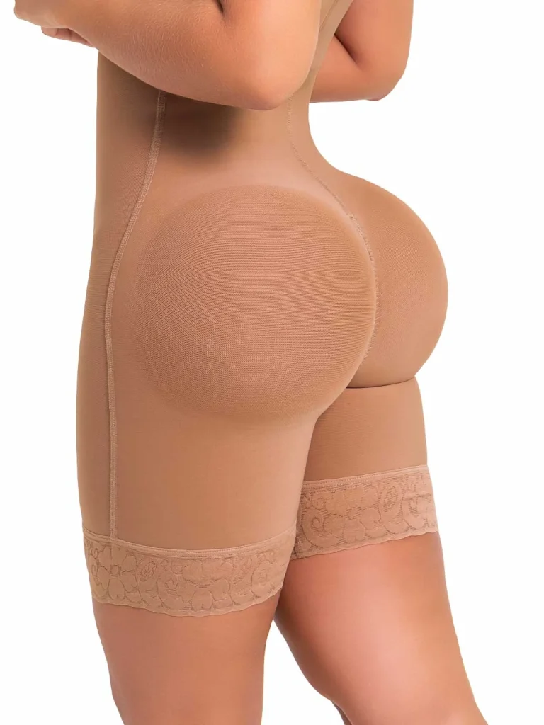 Faja Ultrainvisible Media Pierna La Diosa FF7131 Faja Ultrainvisible Media Pierna La Diosa FF7131