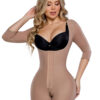 Faja Ultrainvisible Triple Realce con Efecto Push-Up
