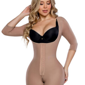 Faja Ultrainvisible Triple Realce con Efecto Push-Up