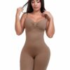 Body Faja Invisible Espalda Alta con Efecto Lifting