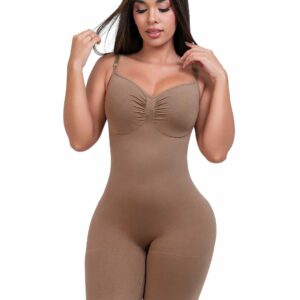 Body Faja Invisible Espalda Alta con Efecto Lifting