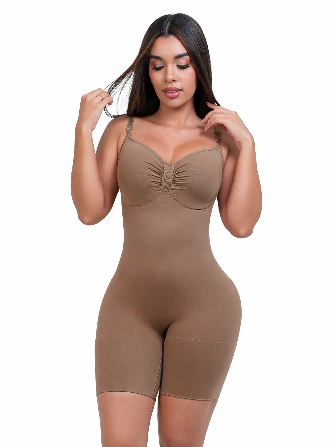 Body Faja Invisible Espalda Alta con Efecto Lifting Body Faja Invisible Espalda Alta con Efecto Lifting
